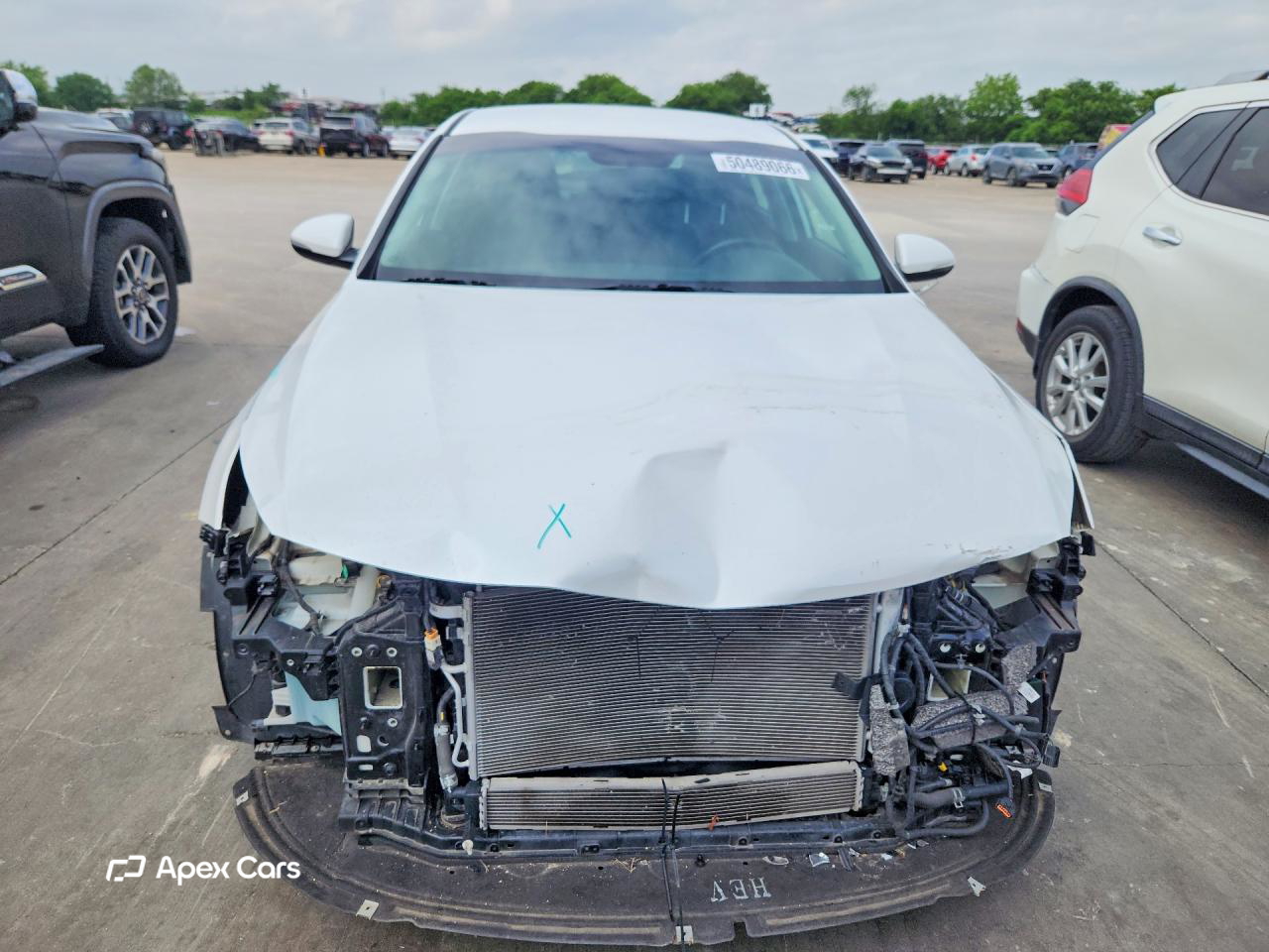 Kia Optima 2017