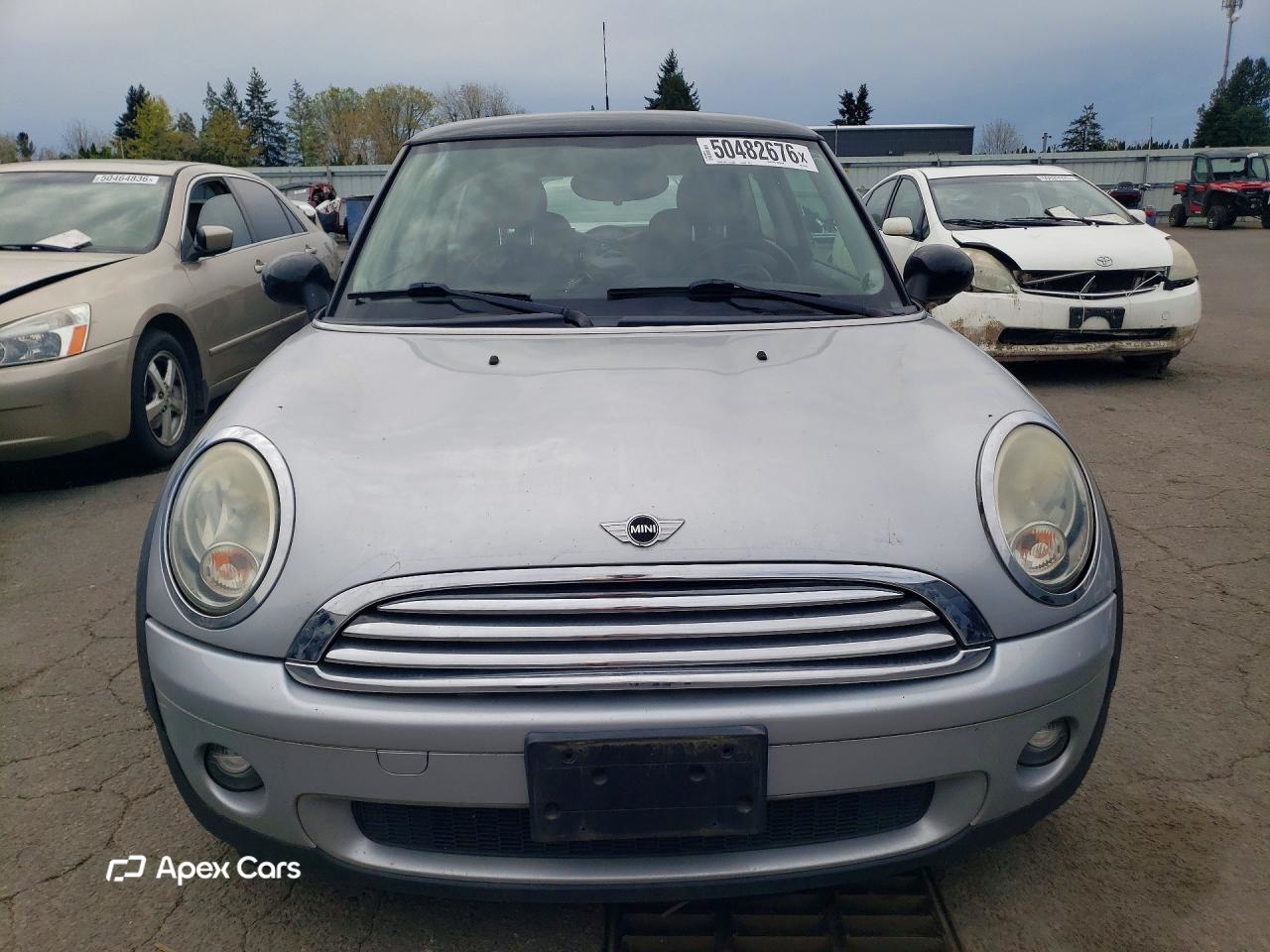 MINI Cooper 2010