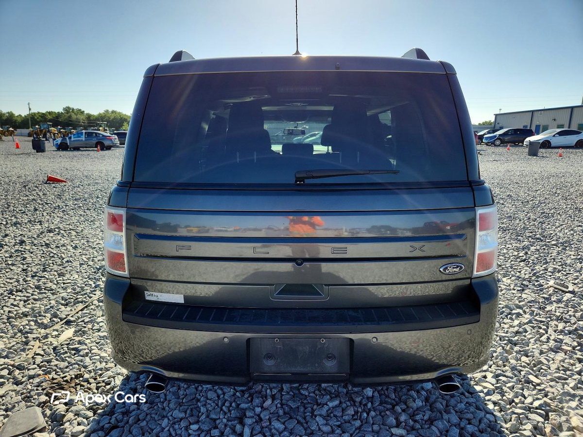 Ford Flex 2016