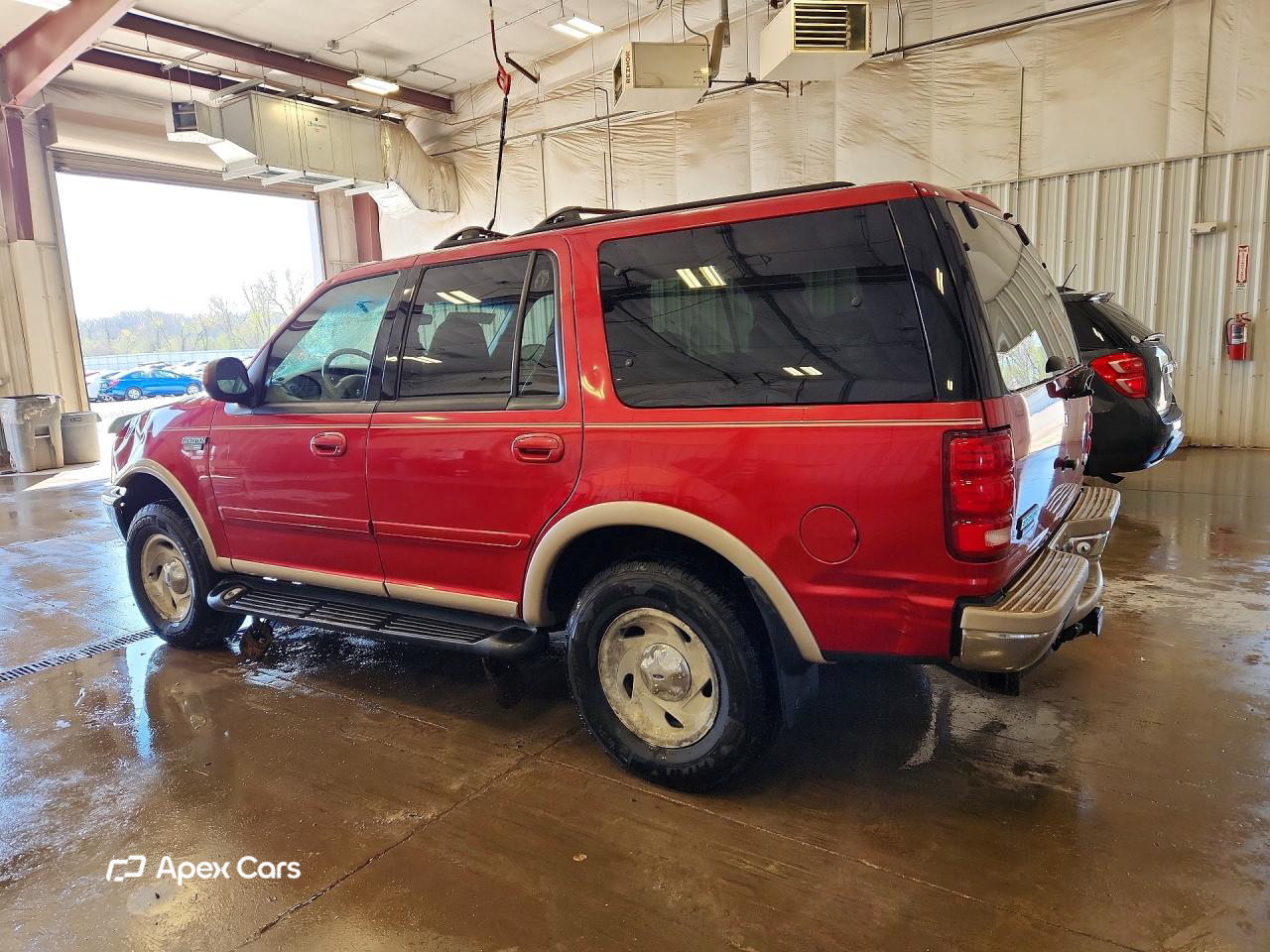 Ford Expedition 1998