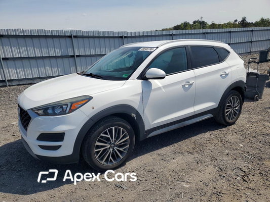 Hyundai Tucson 2020 - Image 1 of 13