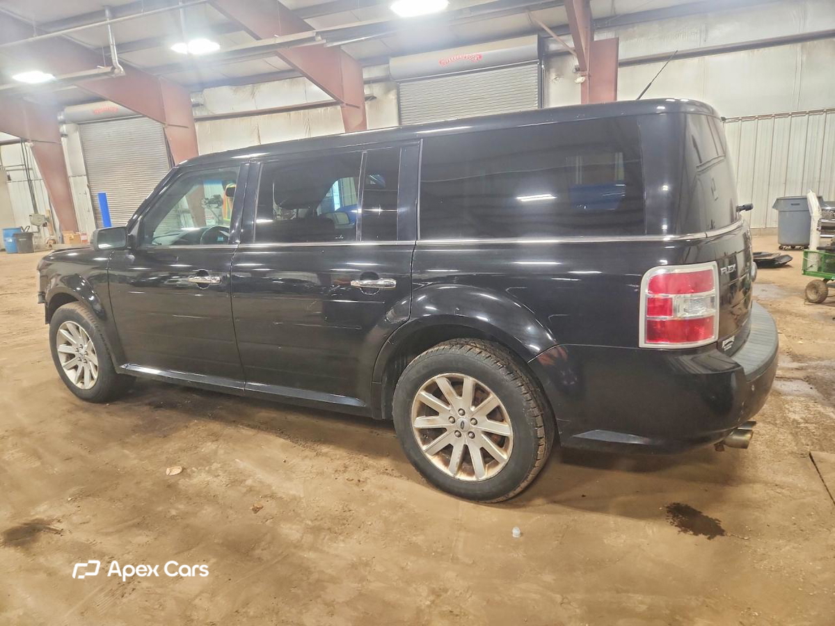 Ford Flex 2011