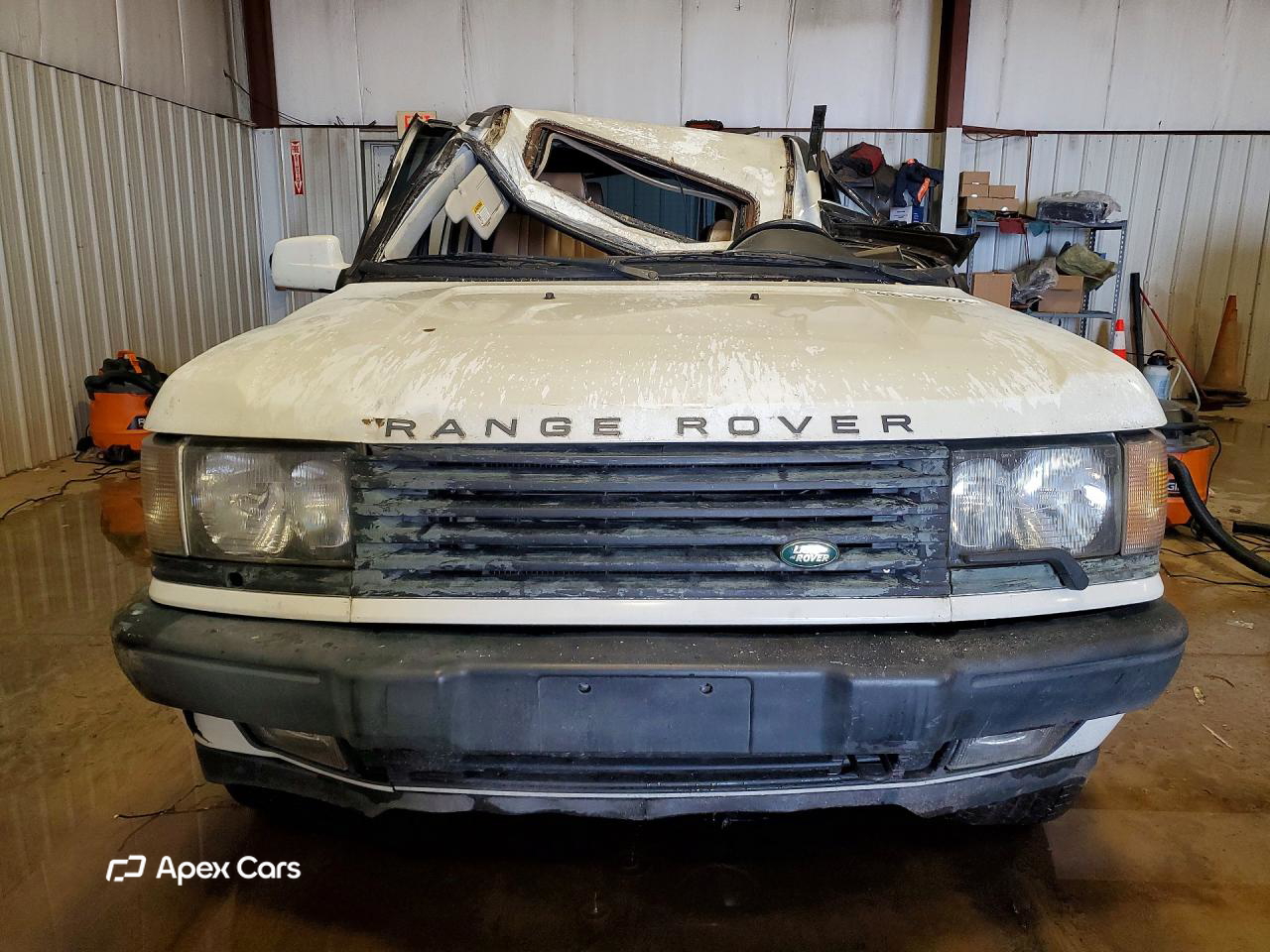 Land Rover Range Rover 2000