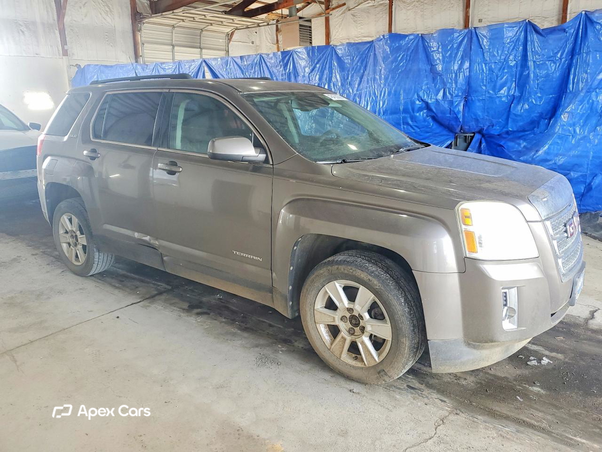 GMC Terrain 2012