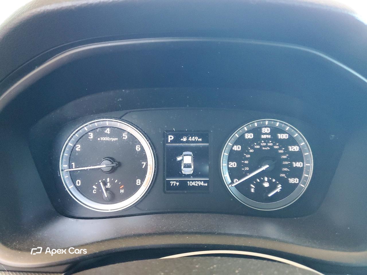 Hyundai Sonata 2018