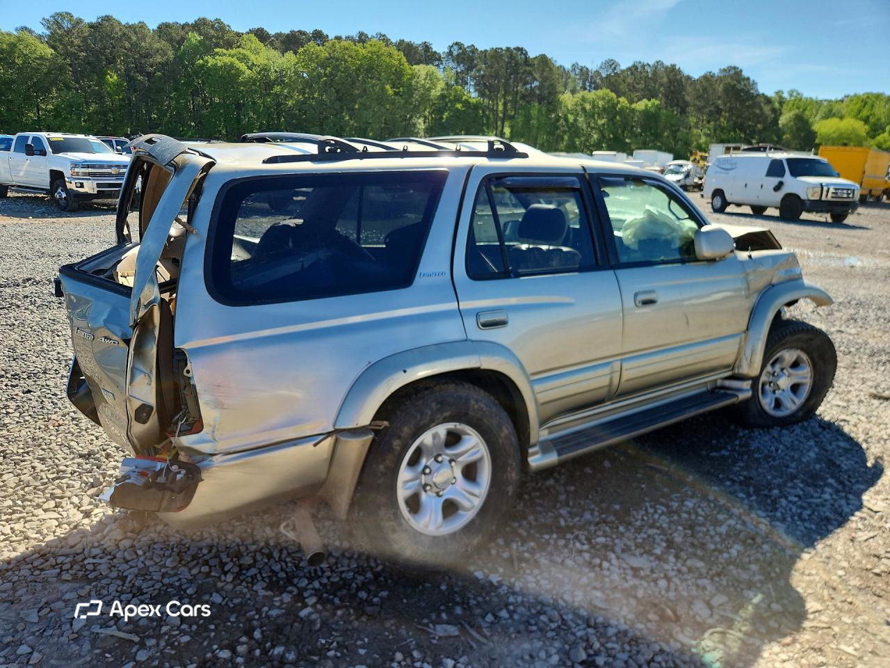 Toyota 4Runner 2002
