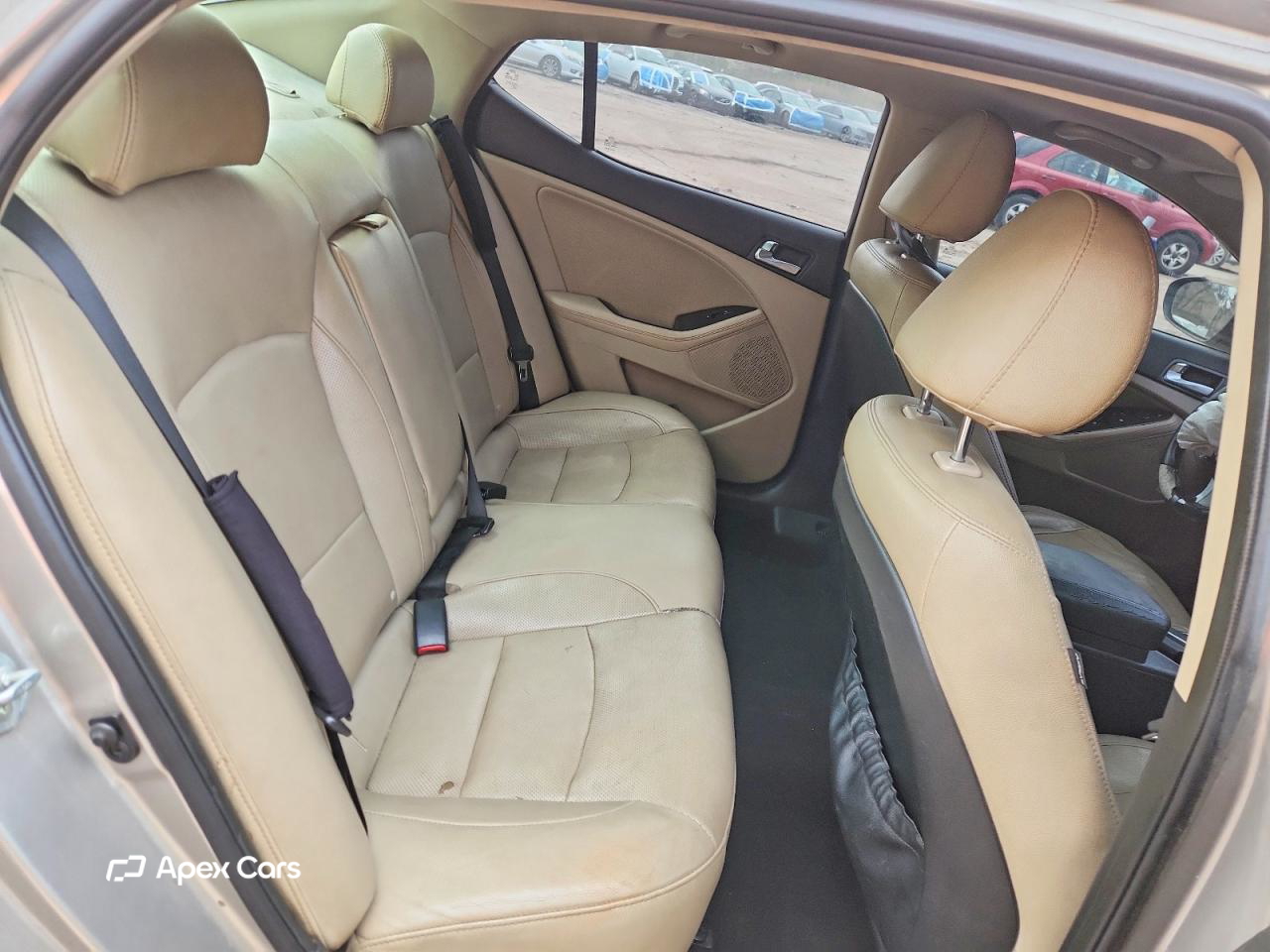Kia Optima 2015