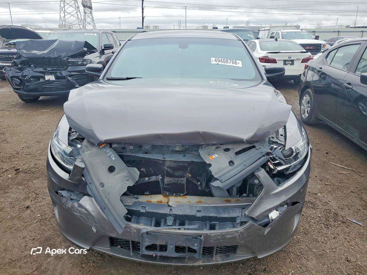 Ford Taurus 2018
