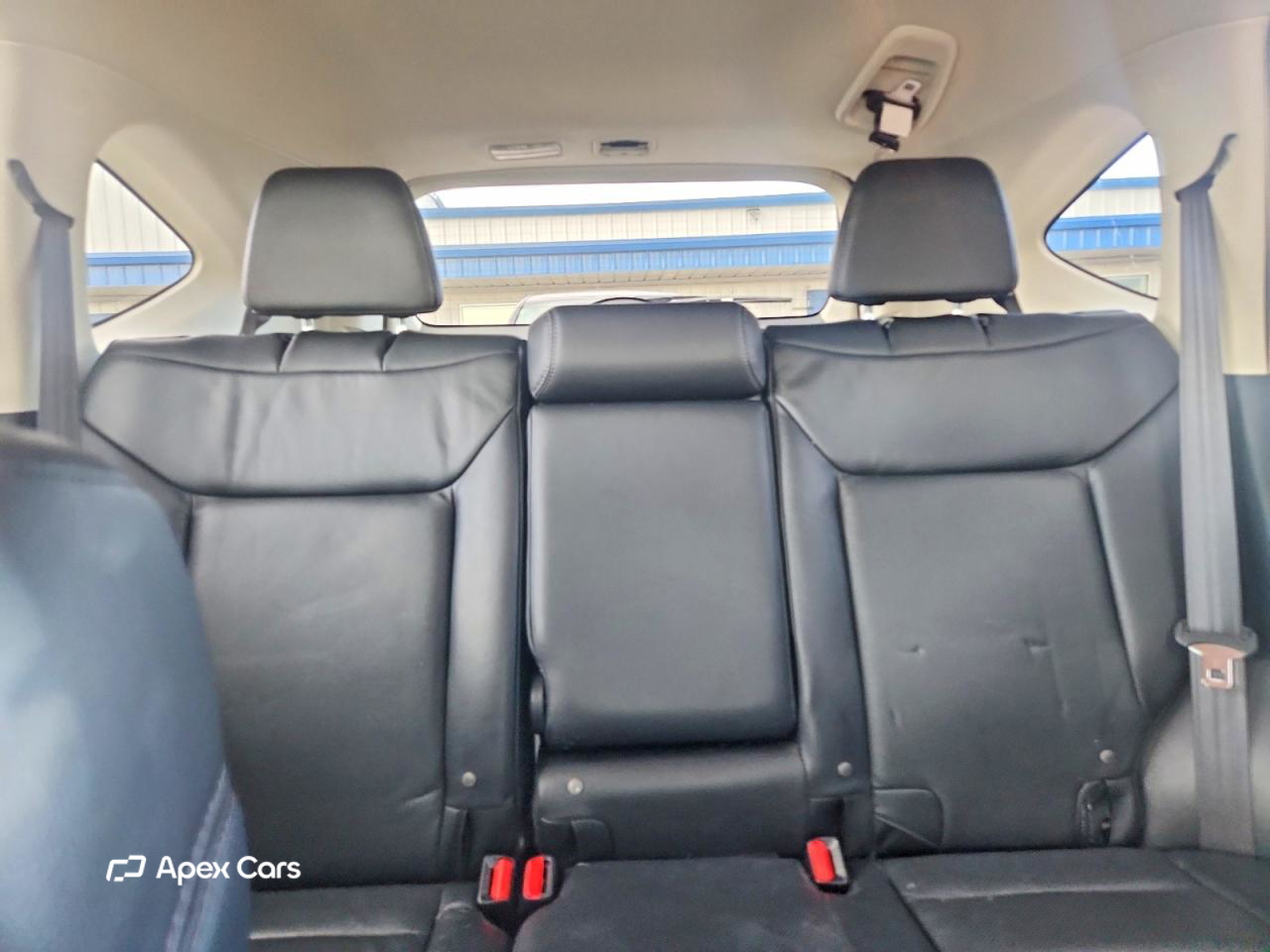 Honda CR-V 2016