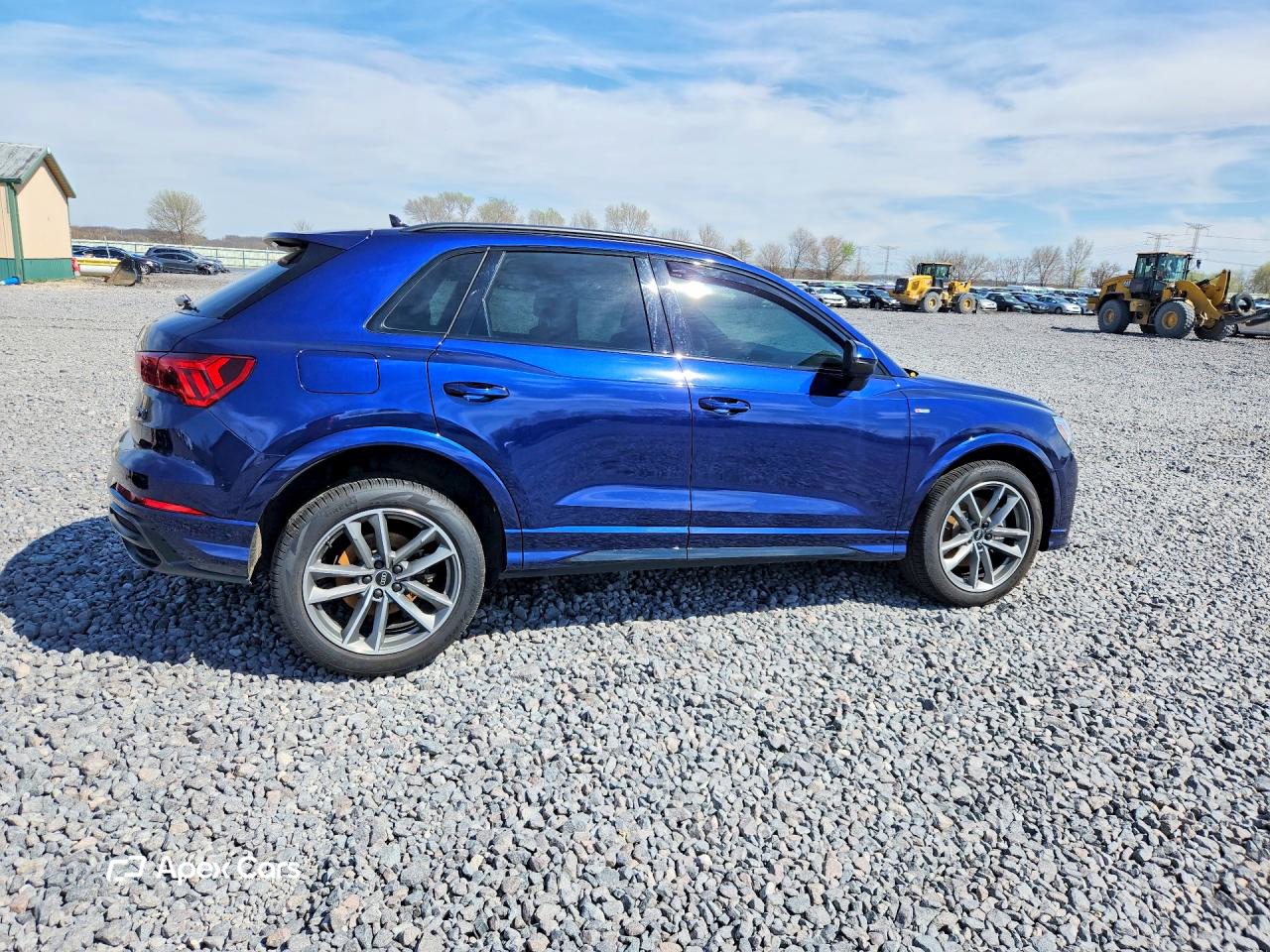 Audi Q3 2022