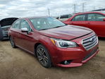 Subaru Legacy 2017