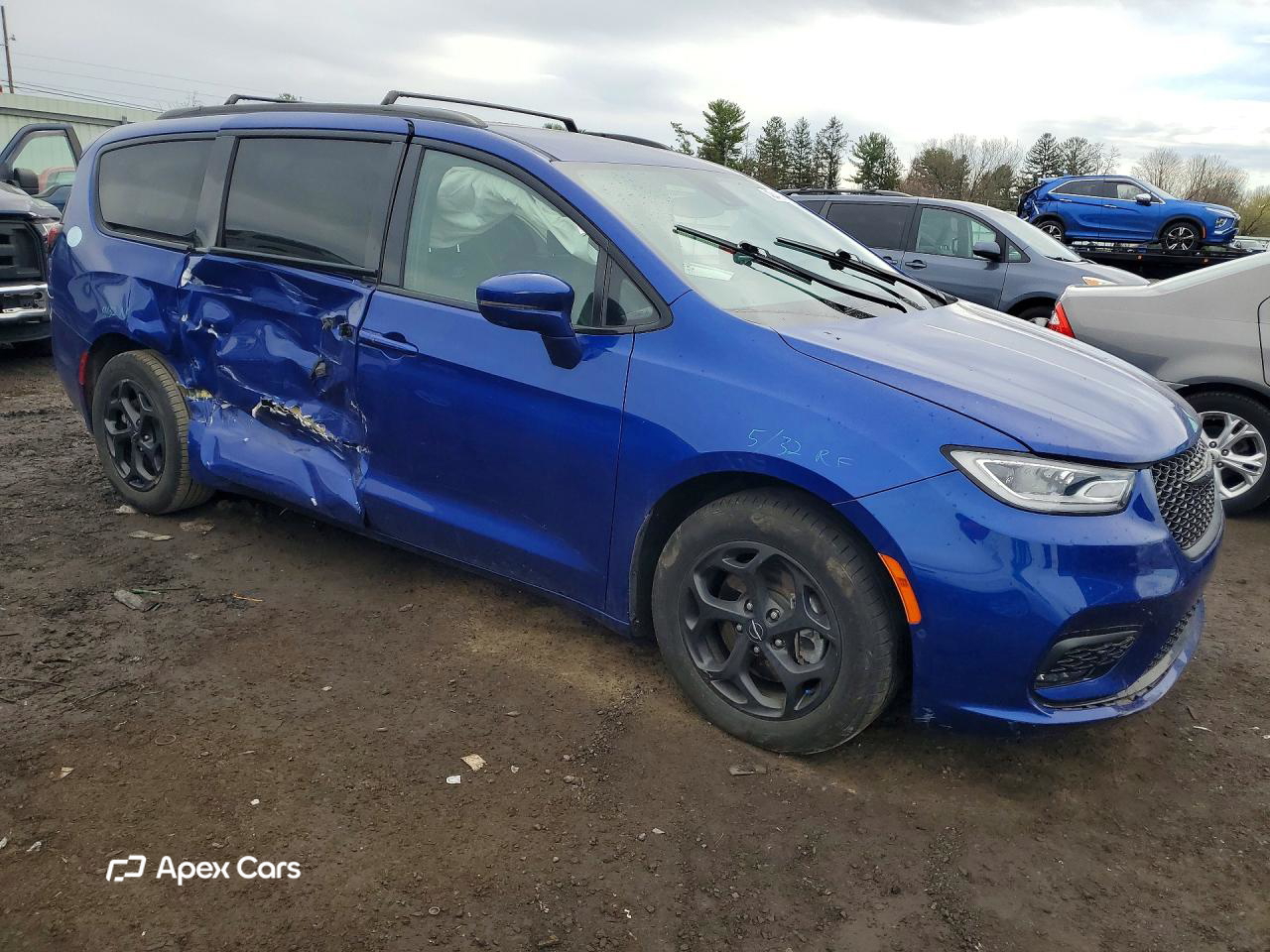 Chrysler Pacifica 2021