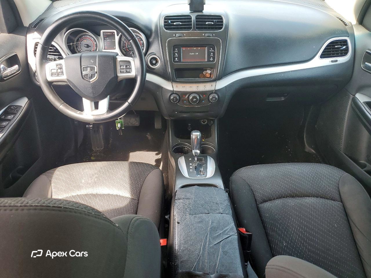 Dodge Journey 2017