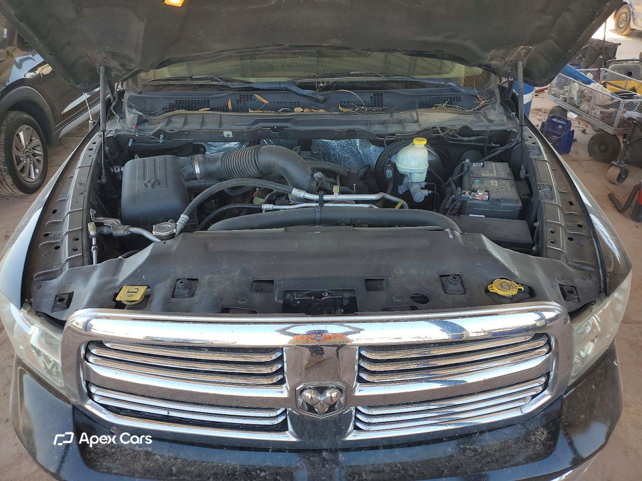 RAM 1500 2016