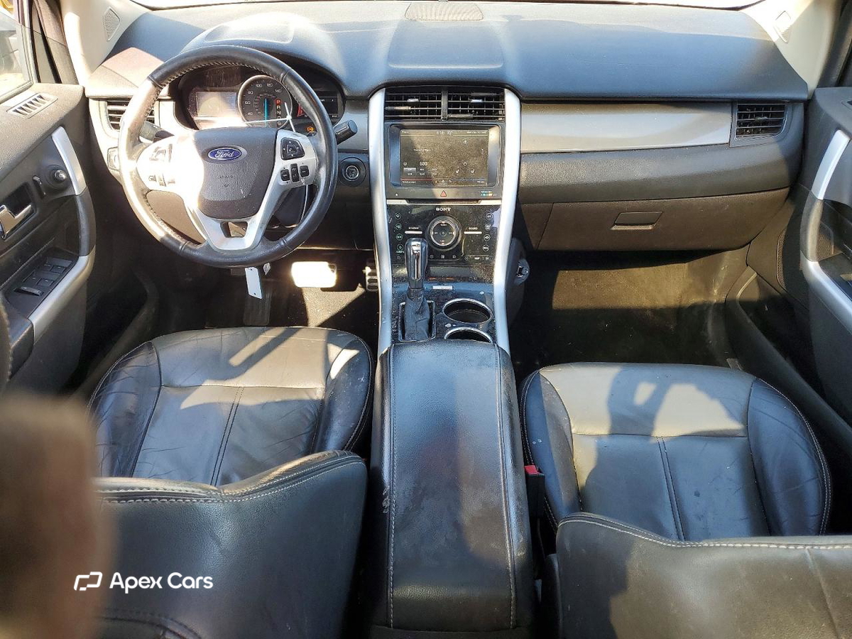 Ford Edge 2013