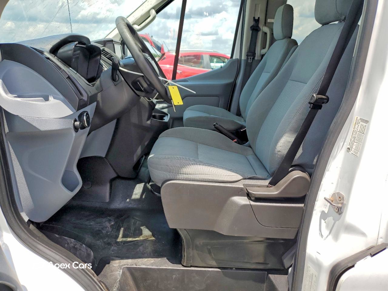 Ford Transit 2016