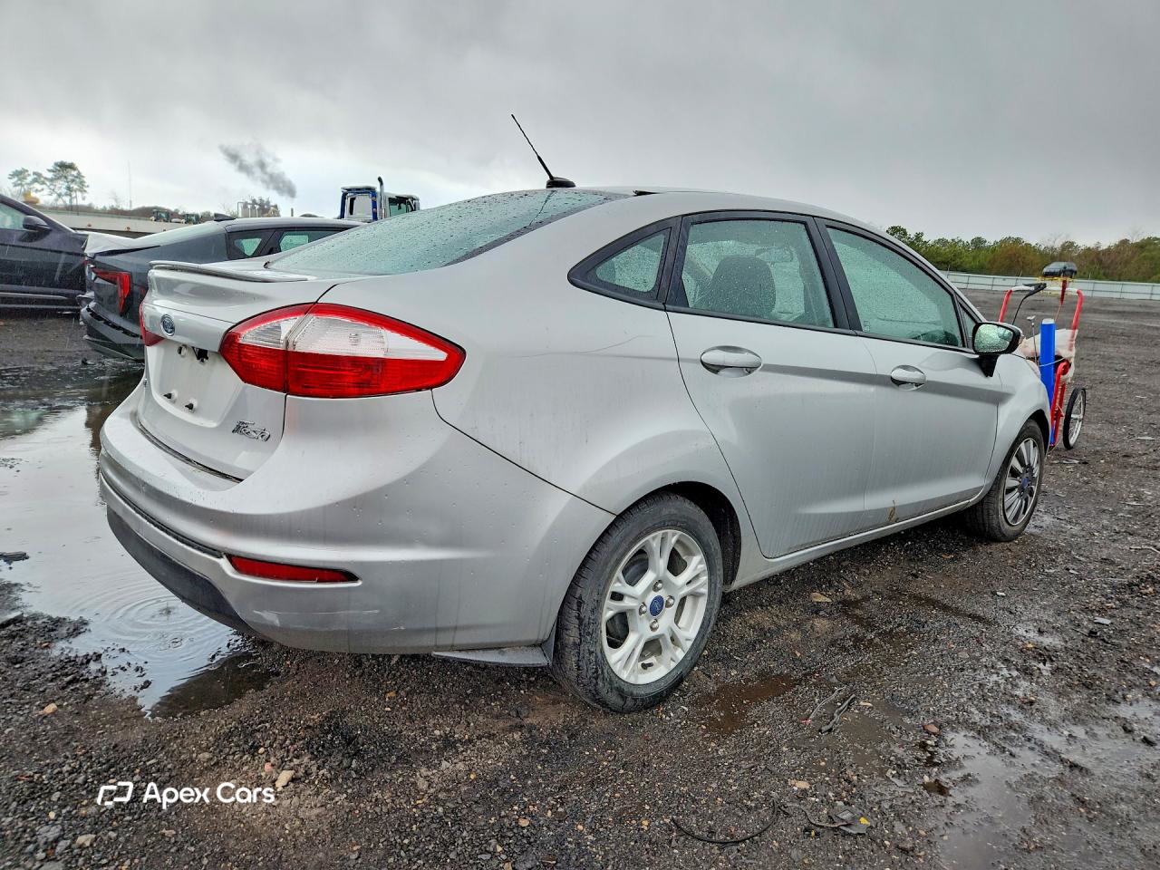 Ford Fiesta 2014