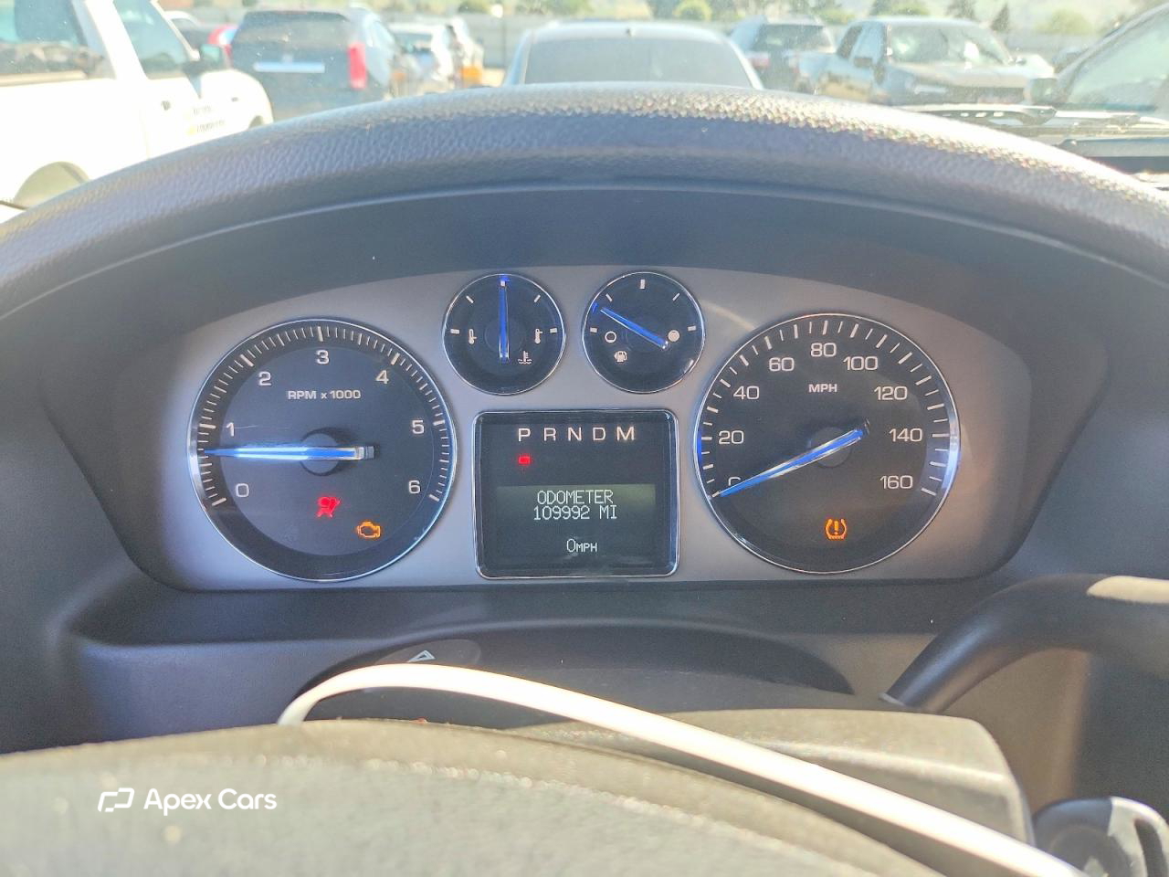 Cadillac Escalade 2008