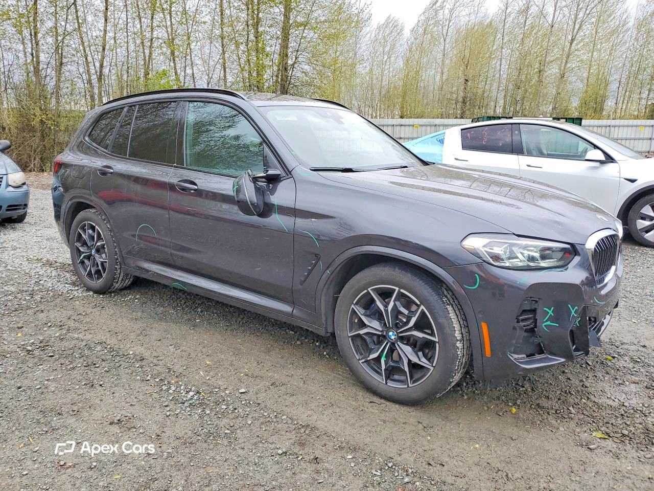 BMW X3 2024