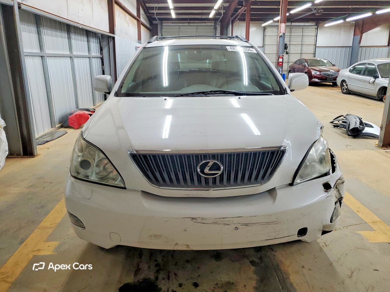 Lexus RX 2004