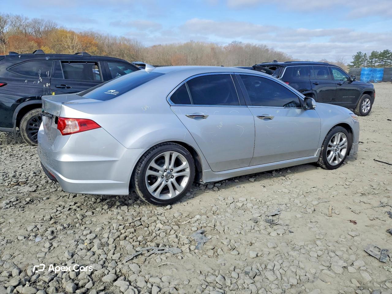 Acura TSX 2013