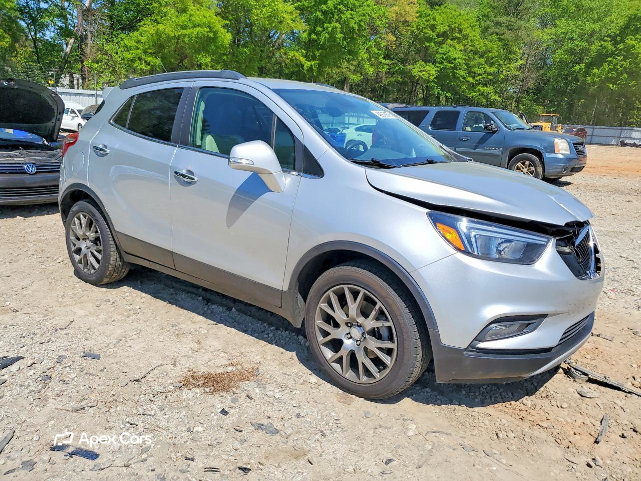 Buick Encore 2018