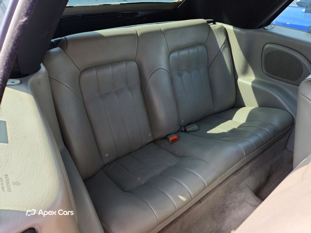 Chrysler Sebring 2003