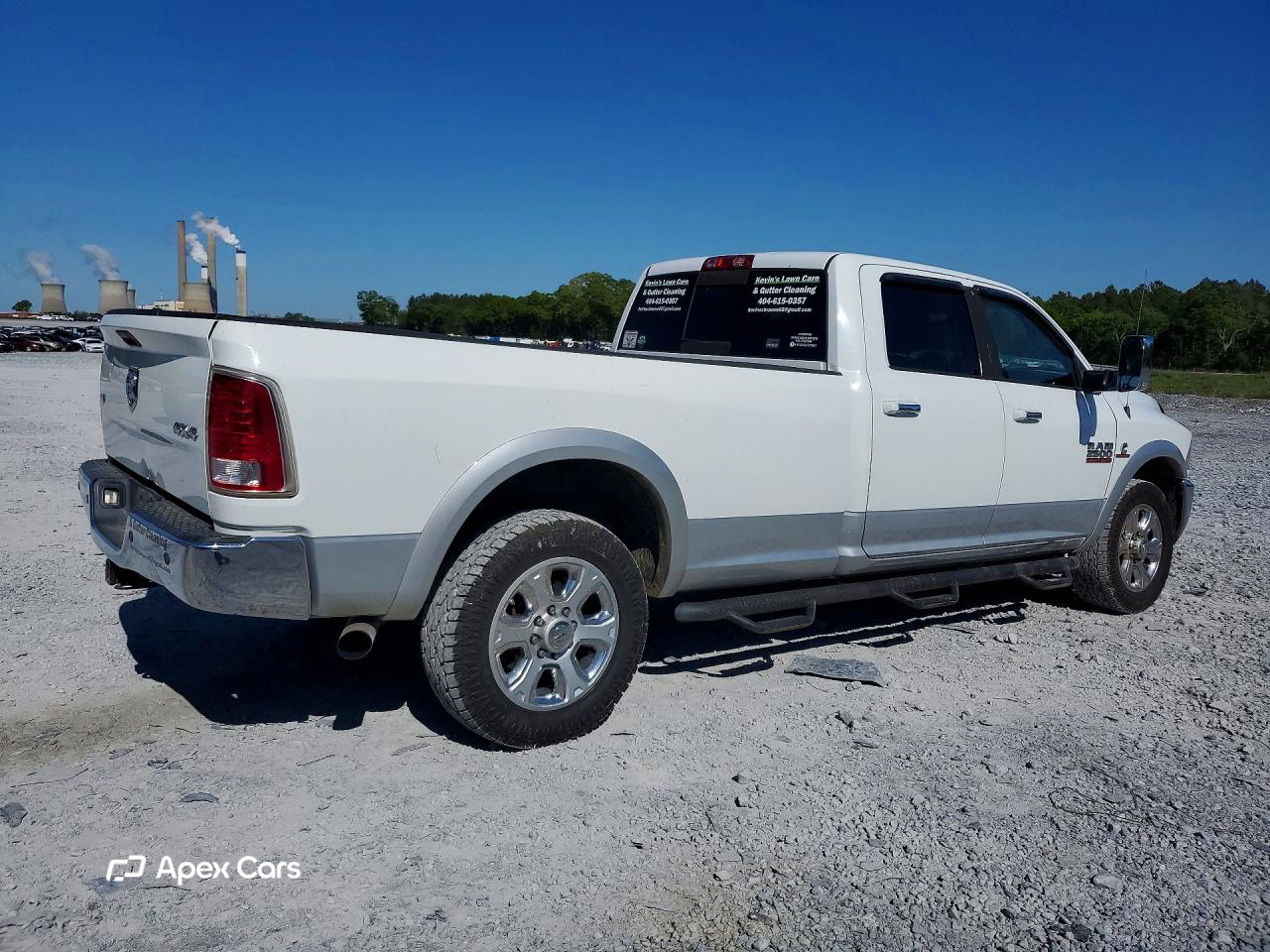 RAM 2500 2015