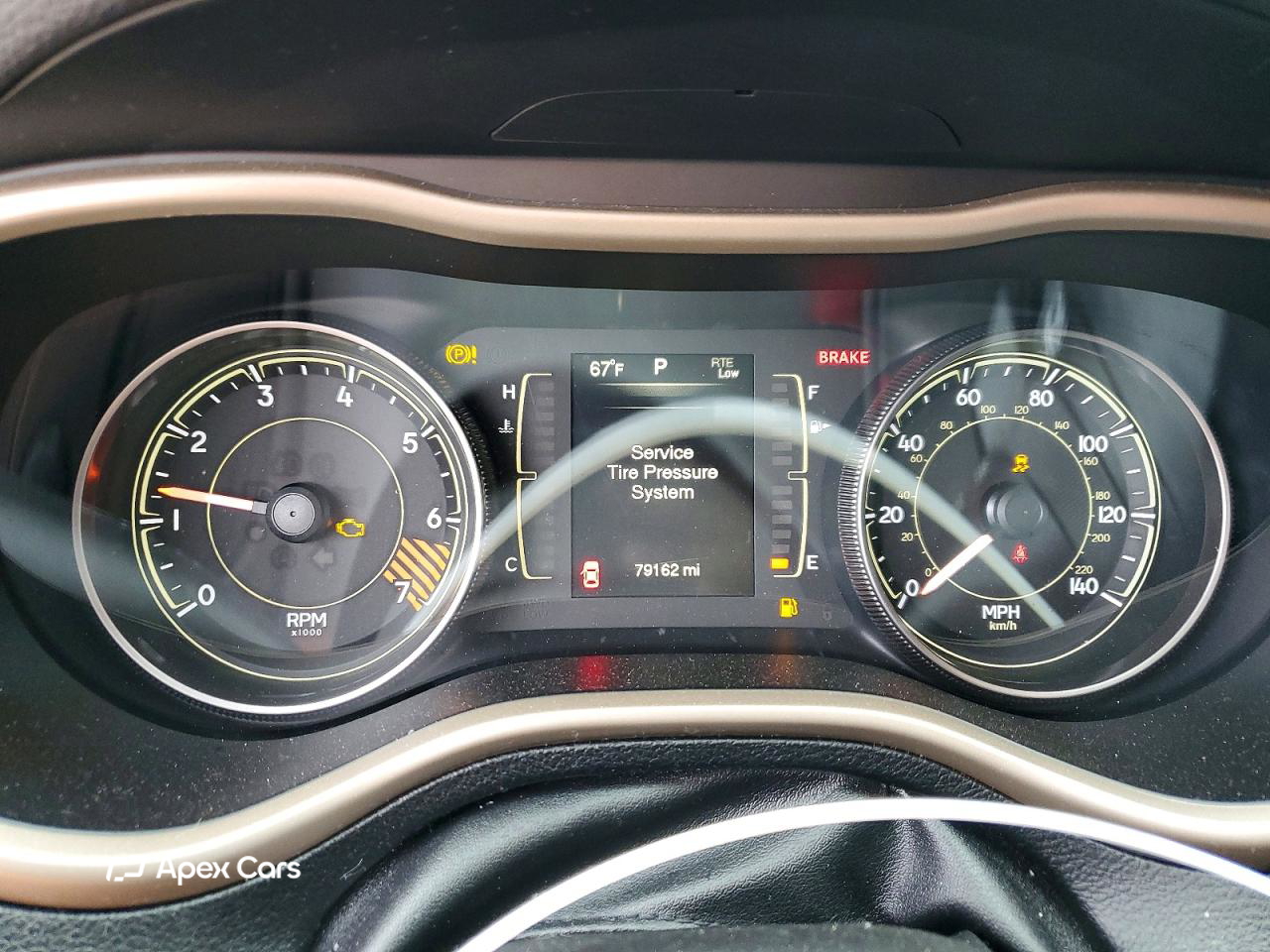 Jeep Cherokee 2014