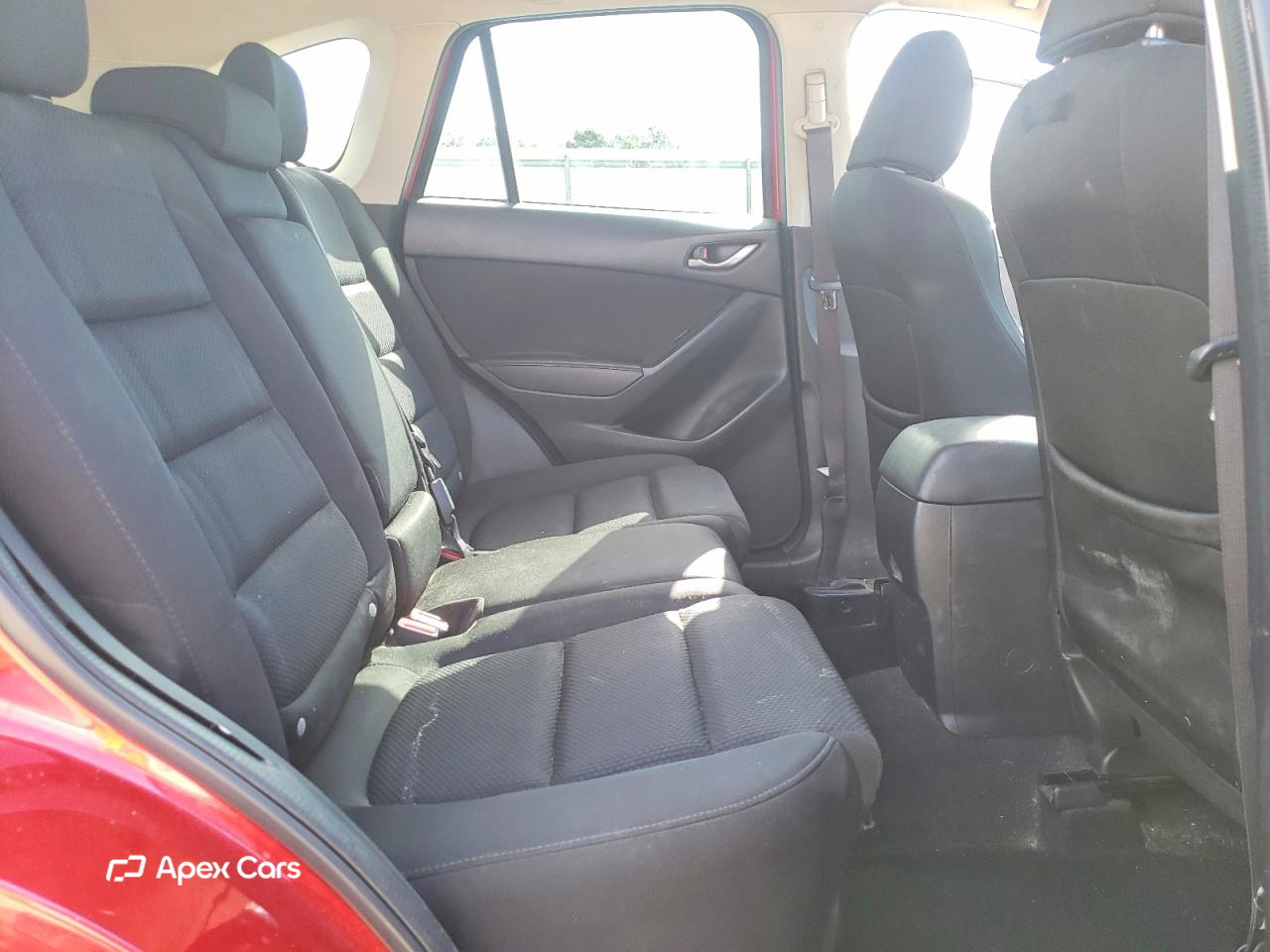 Mazda CX-5 2016