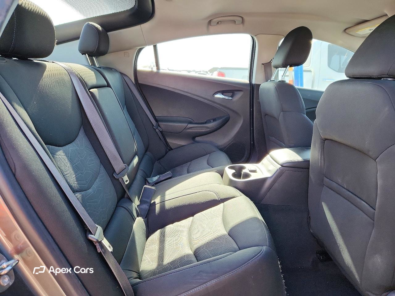 Chevrolet Volt 2016