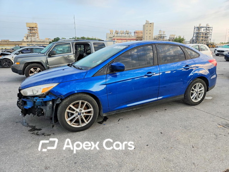 Ford Focus 2018 - Zdjęcie 1 z 12