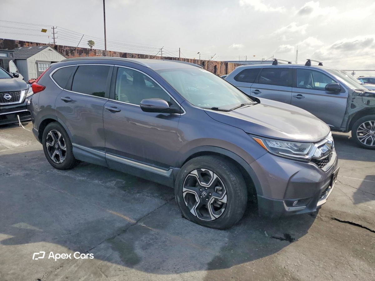 Honda CR-V 2017