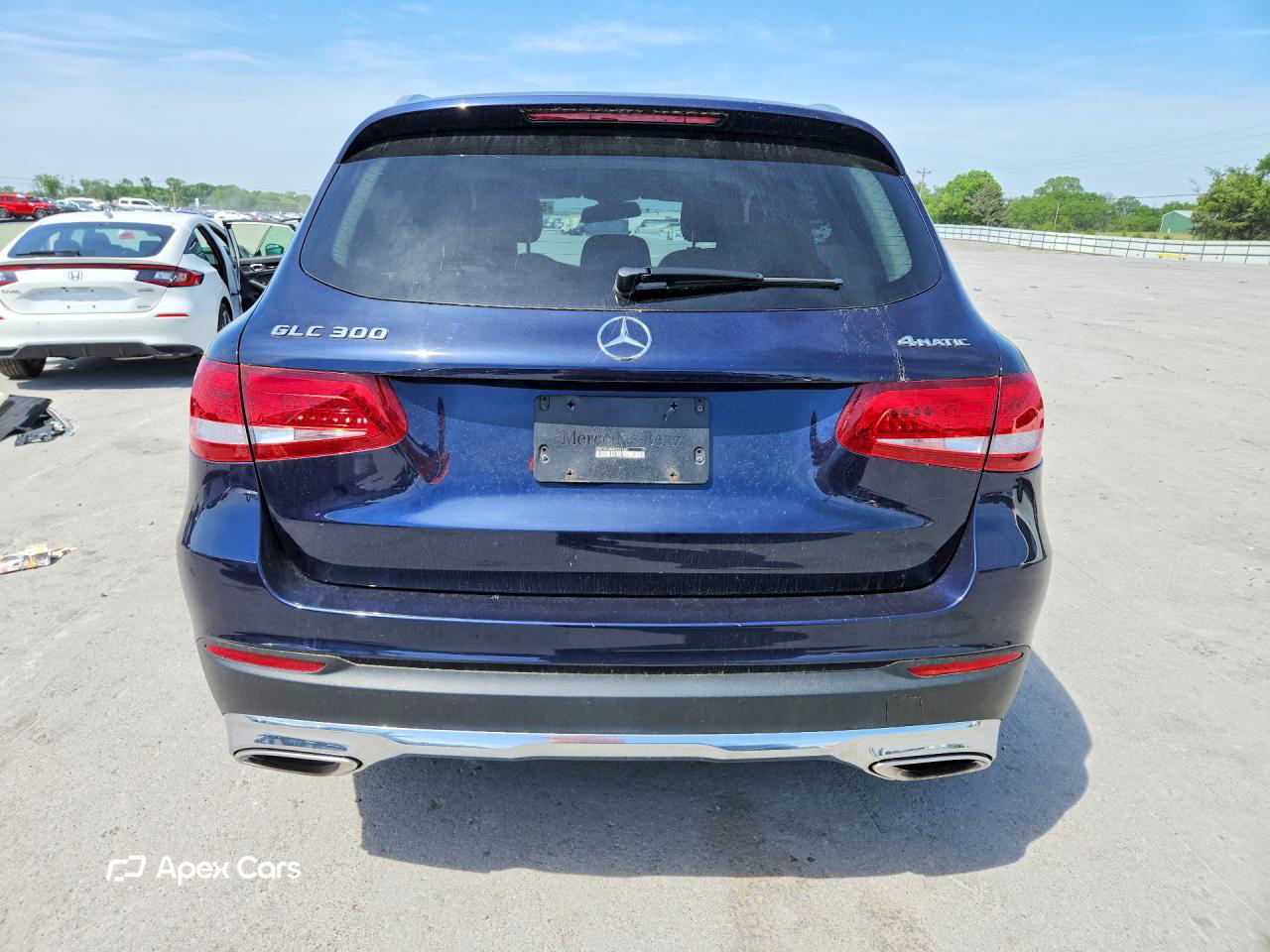 Mercedes-Benz GLC 2017