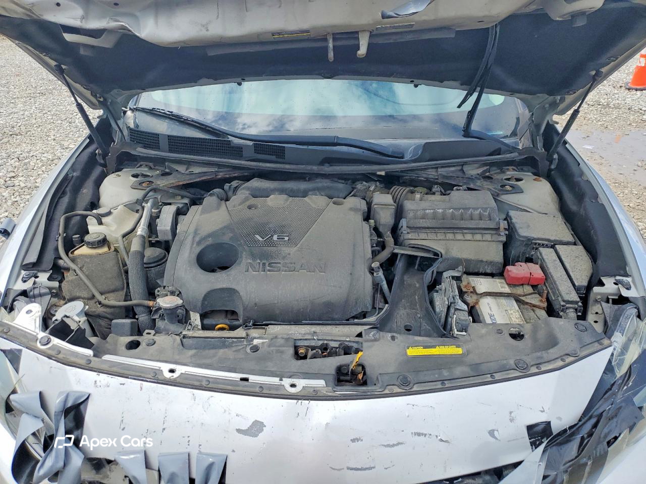 Nissan Maxima 2016