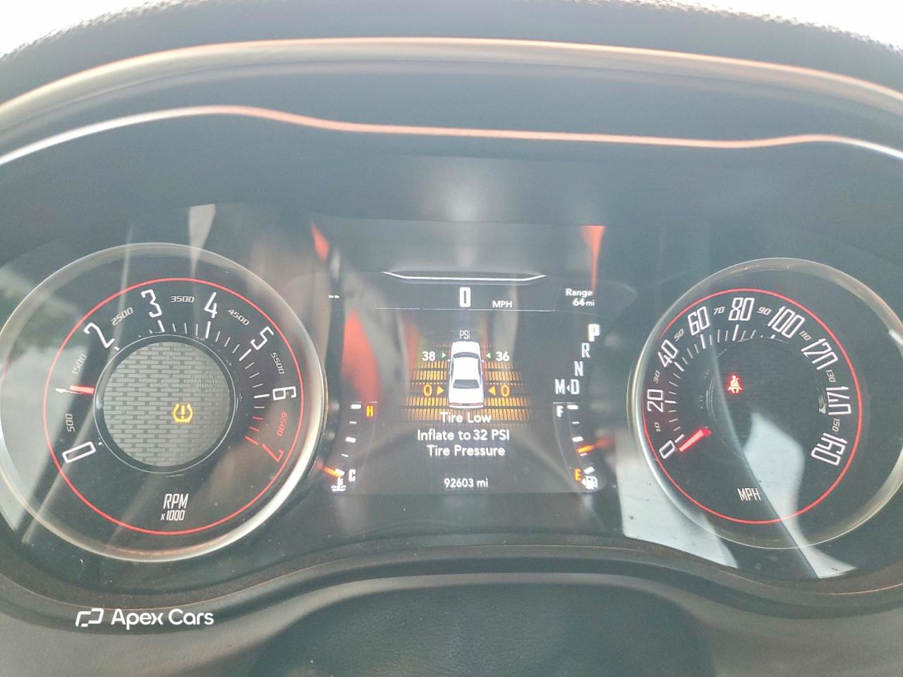 Dodge Challenger 2019