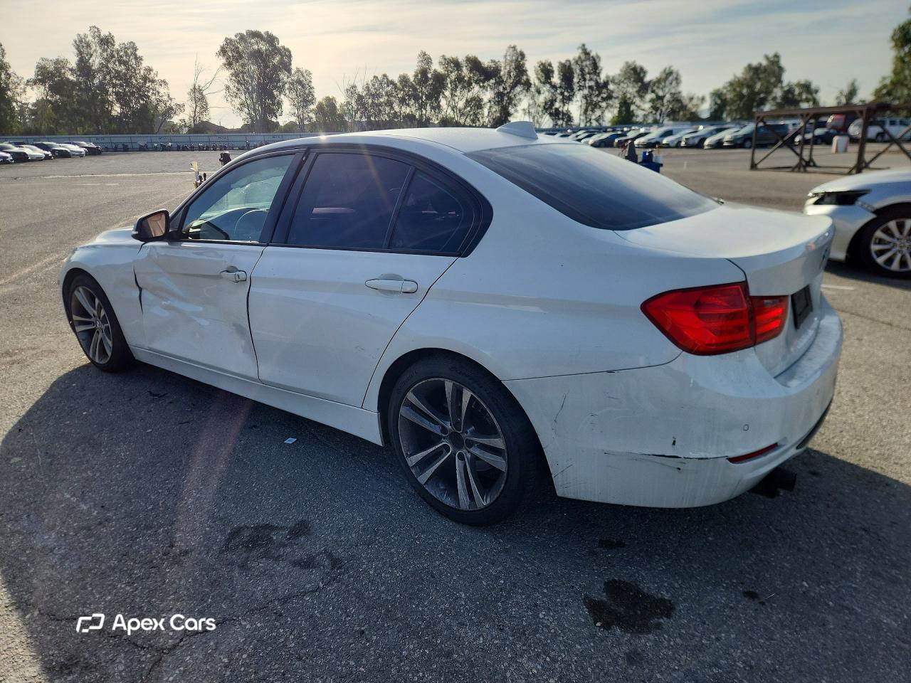 BMW Series 3 2014