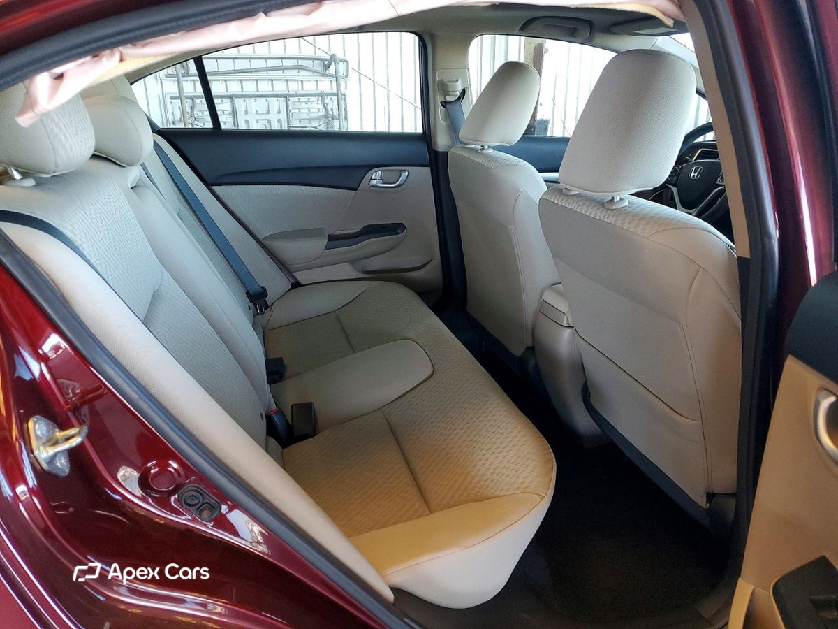 Honda Civic 2014