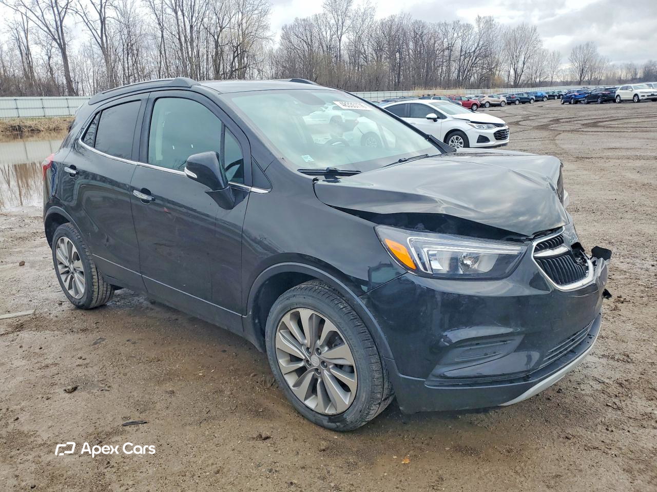 Buick Encore 2019