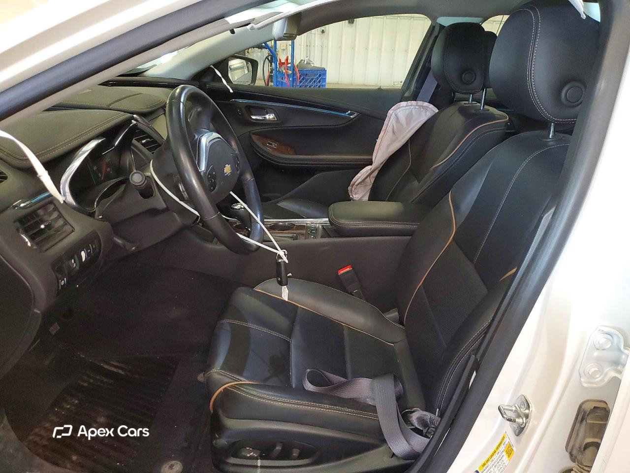 Chevrolet Impala 2014
