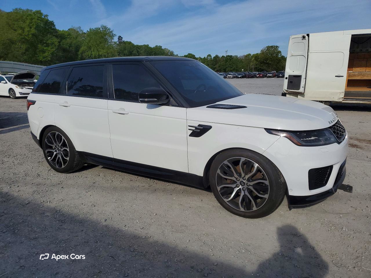 Land Rover Range Rover 2018