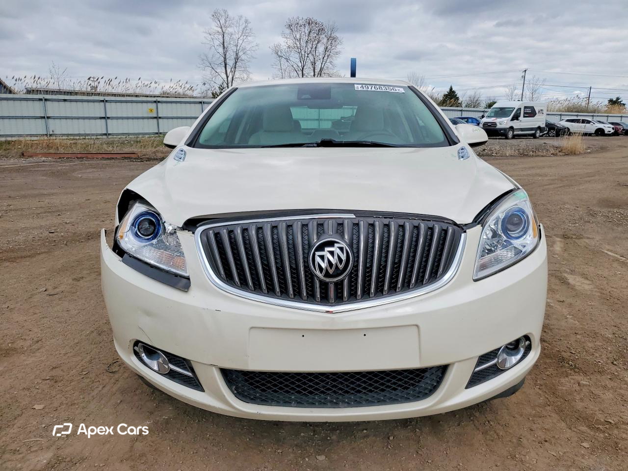 Buick Verano 2015
