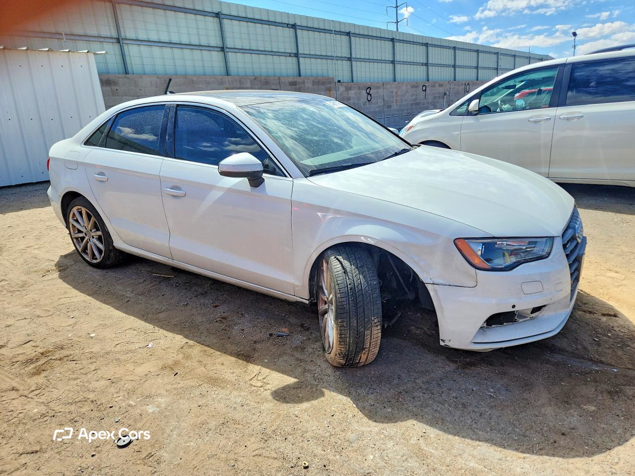Audi A3 2016