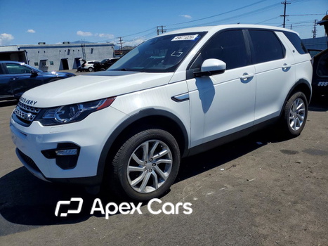 Land Rover Discovery 2019 - Image 1 of 13