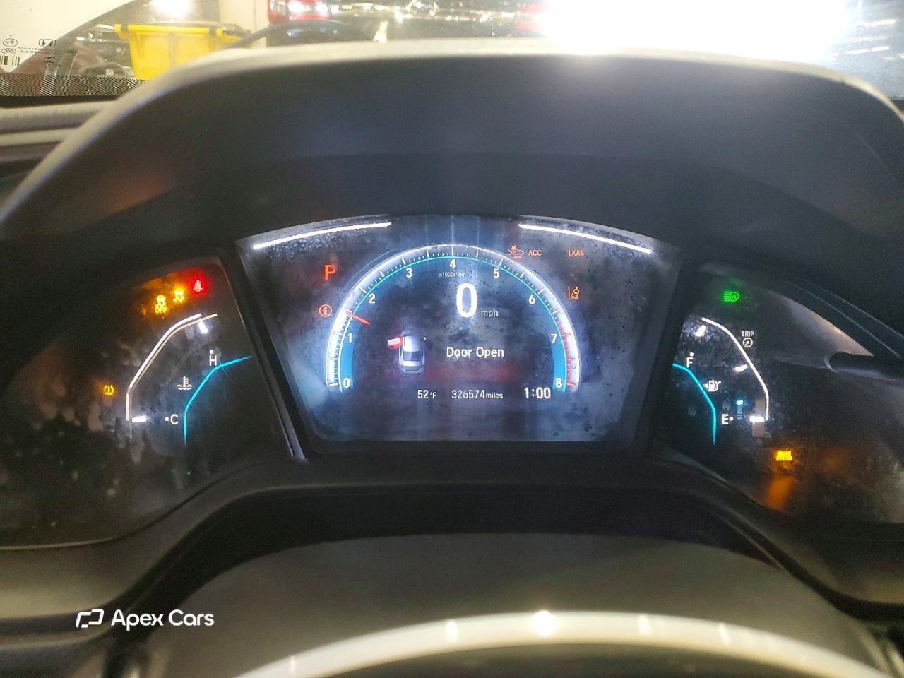 Honda Civic 2019