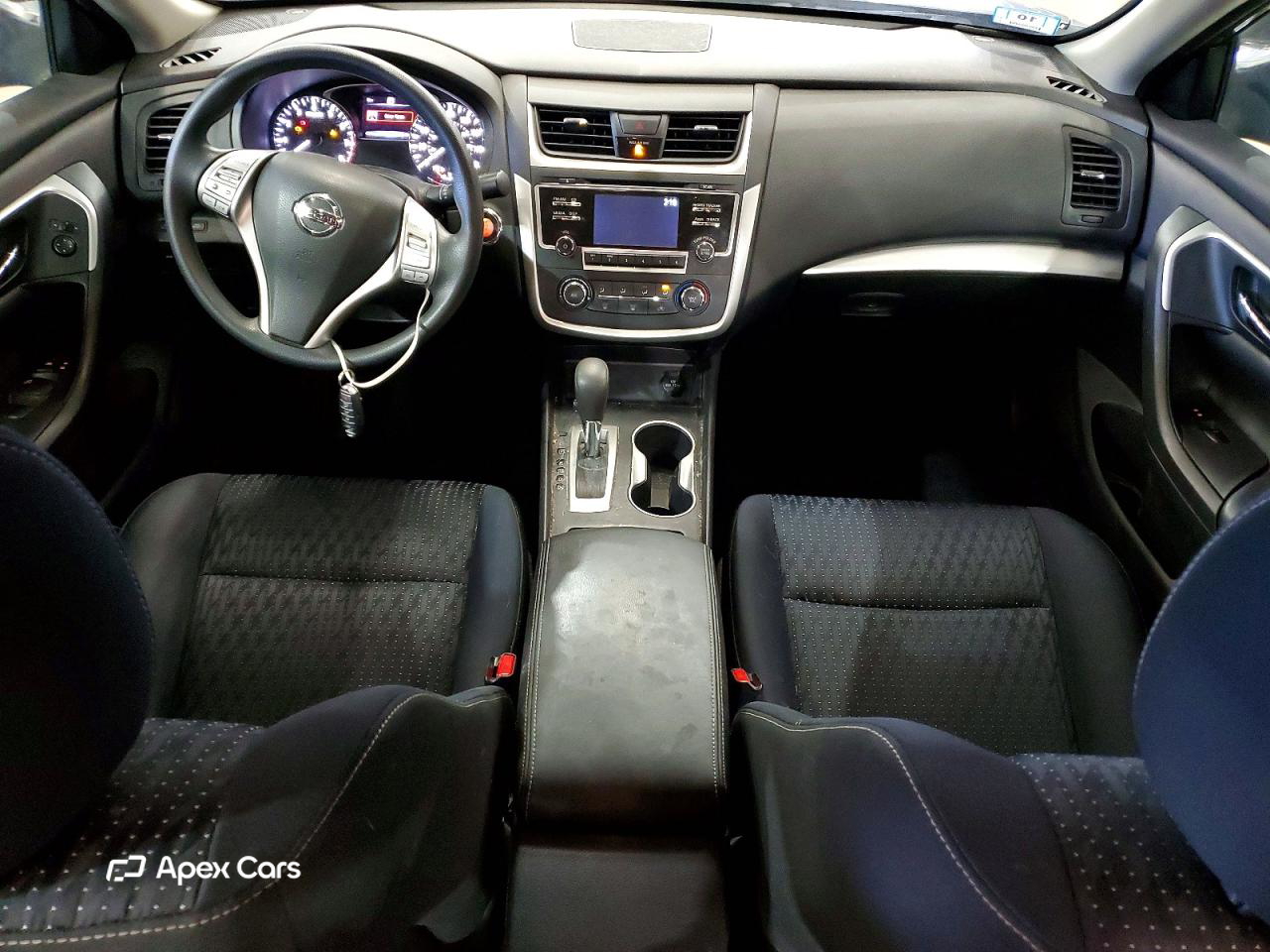 Nissan Altima 2016