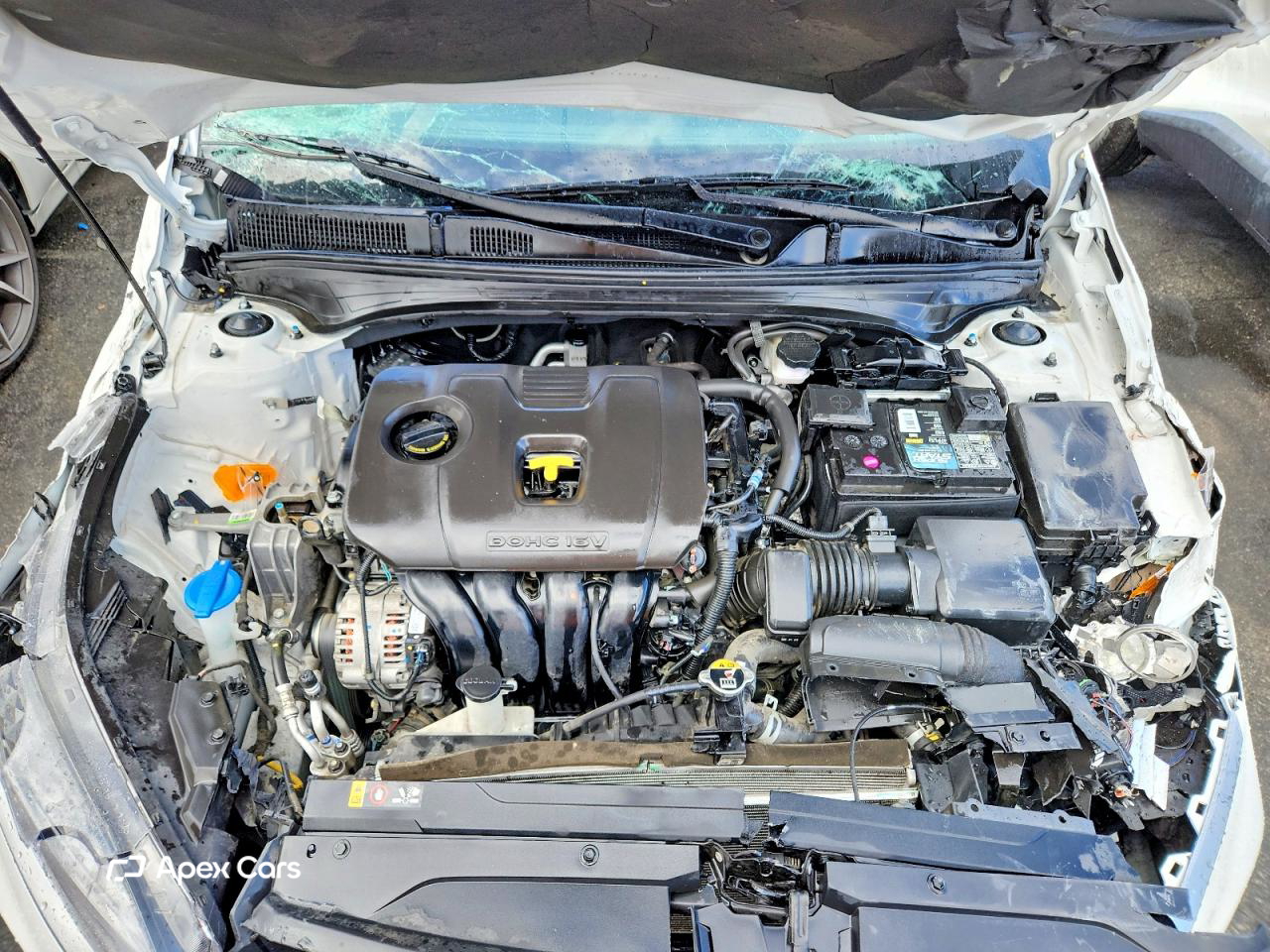 Kia Forte 2024