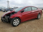 Hyundai Elantra 2016