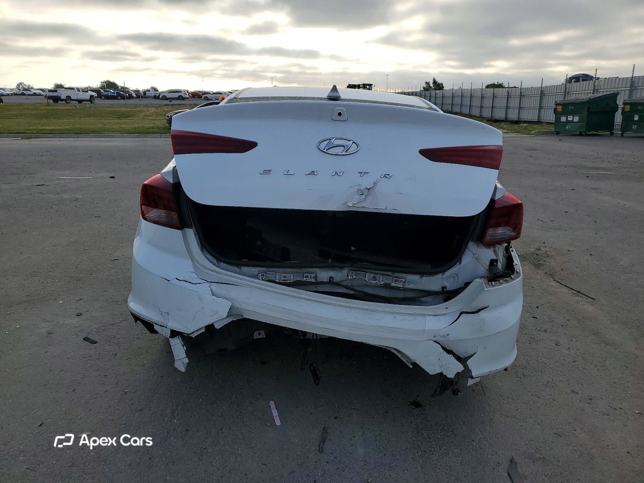 Hyundai Elantra 2020