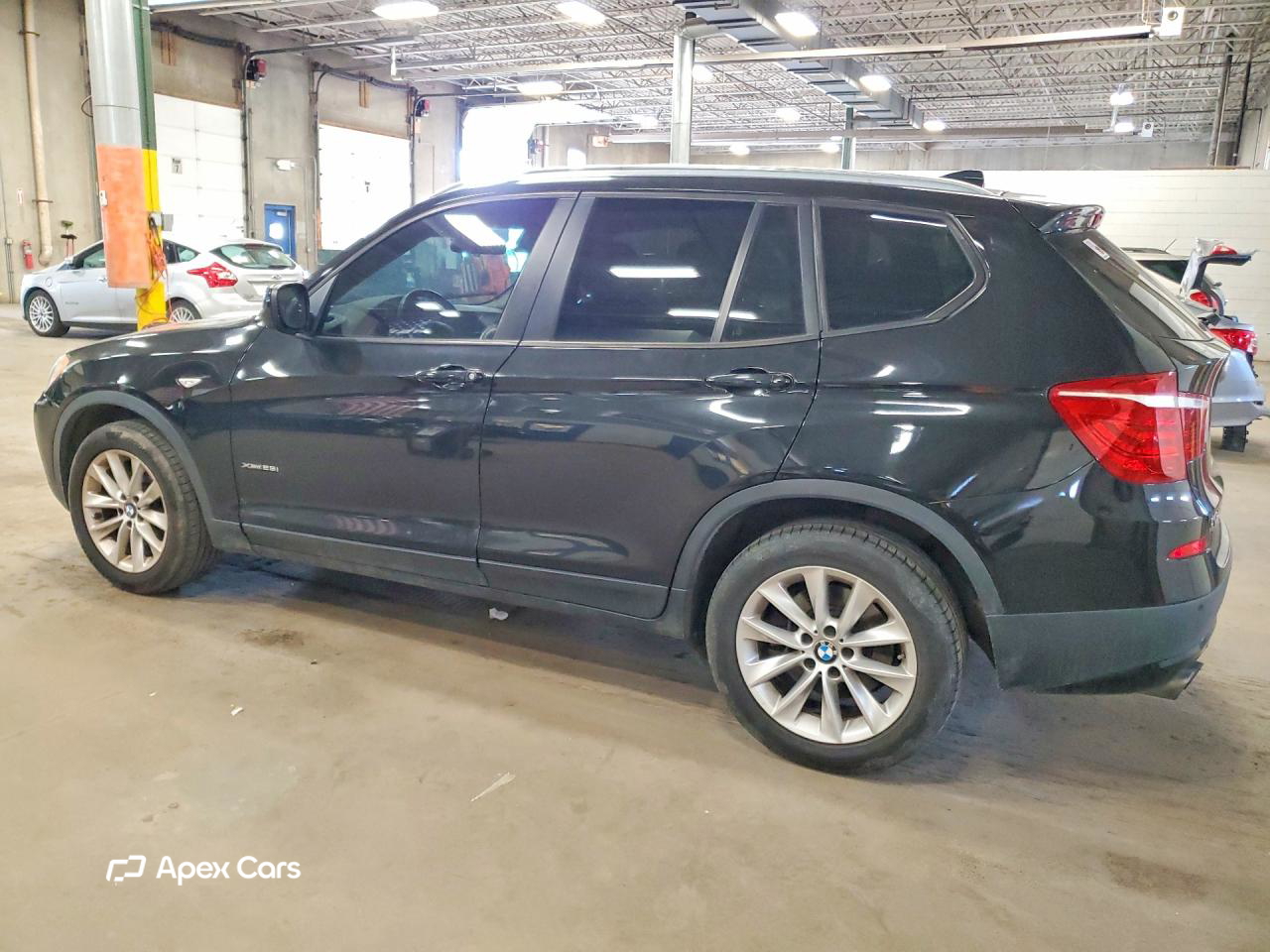 BMW X3 2014